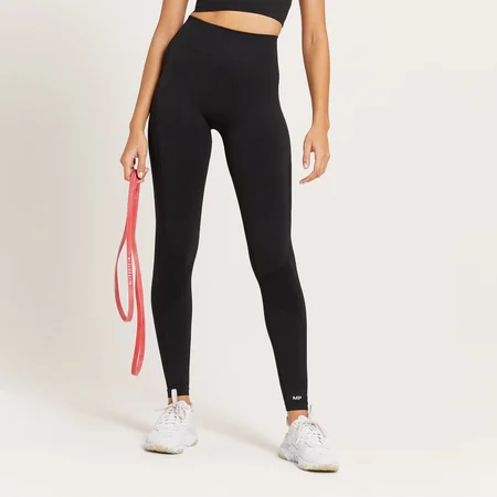 MP Women's Curve High Waisted Leggings – Svart