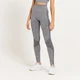 MP Women's Curve High Waisted Leggings – Grå