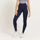 MP Women's Curve High Waisted Leggings – Blå