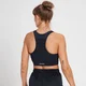 MP Women's Velocity Sports Bra – Svart