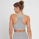 MP Women's Velocity Sports Bra – Grå