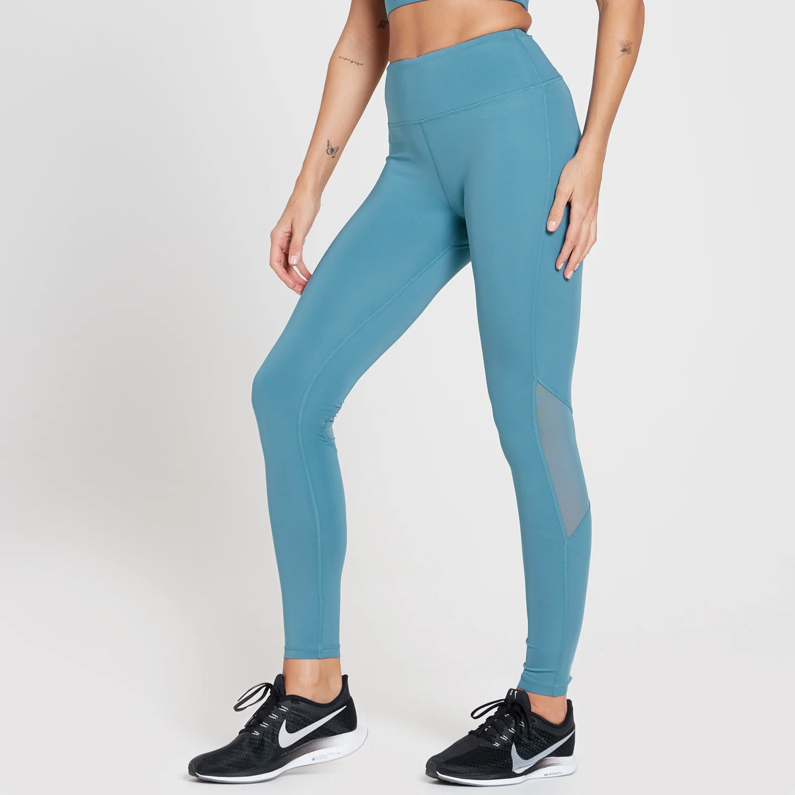 MP Women's Velocity Leggings – Blå - XXS Bild 1