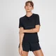 MP Women's Velocity Ultra Reflective T-Shirt – Svart