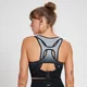 MP Women's Velocity Ultra Seamless Sports Bra – Svart