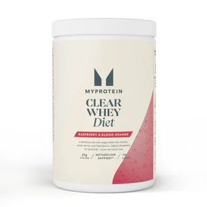 Clear Whey Diet - Flavour Raspberry & Blood Orange