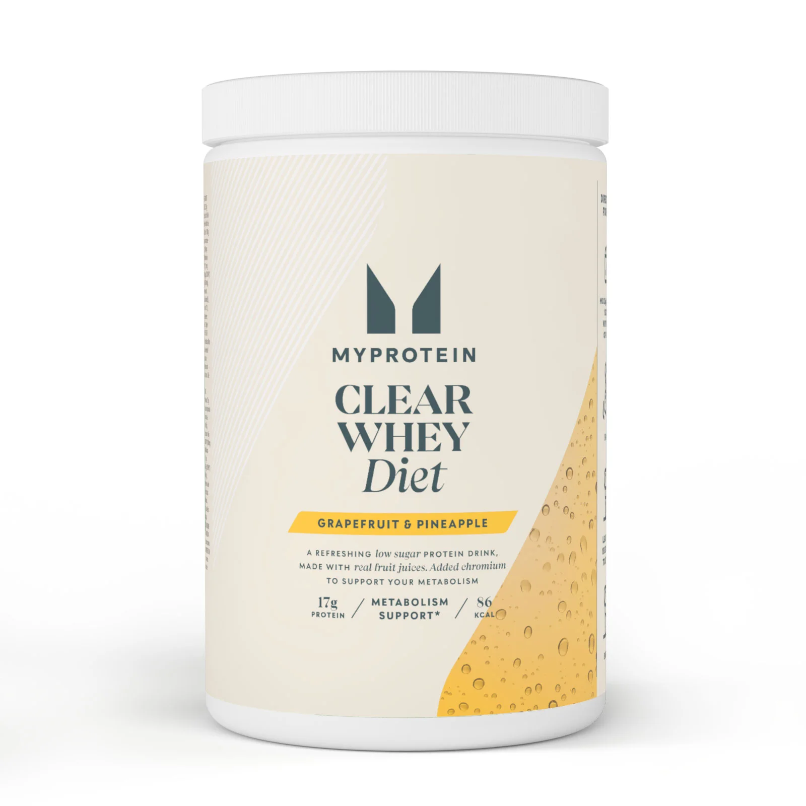 Clear Whey Diet - 500g - Grapefruit & Pineapple Bild 1
