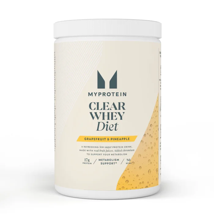 Clear Whey Diet
