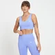 MP Composure Seamless Sports Bra - Lila