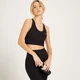MP Composure Sports Bra - Svart