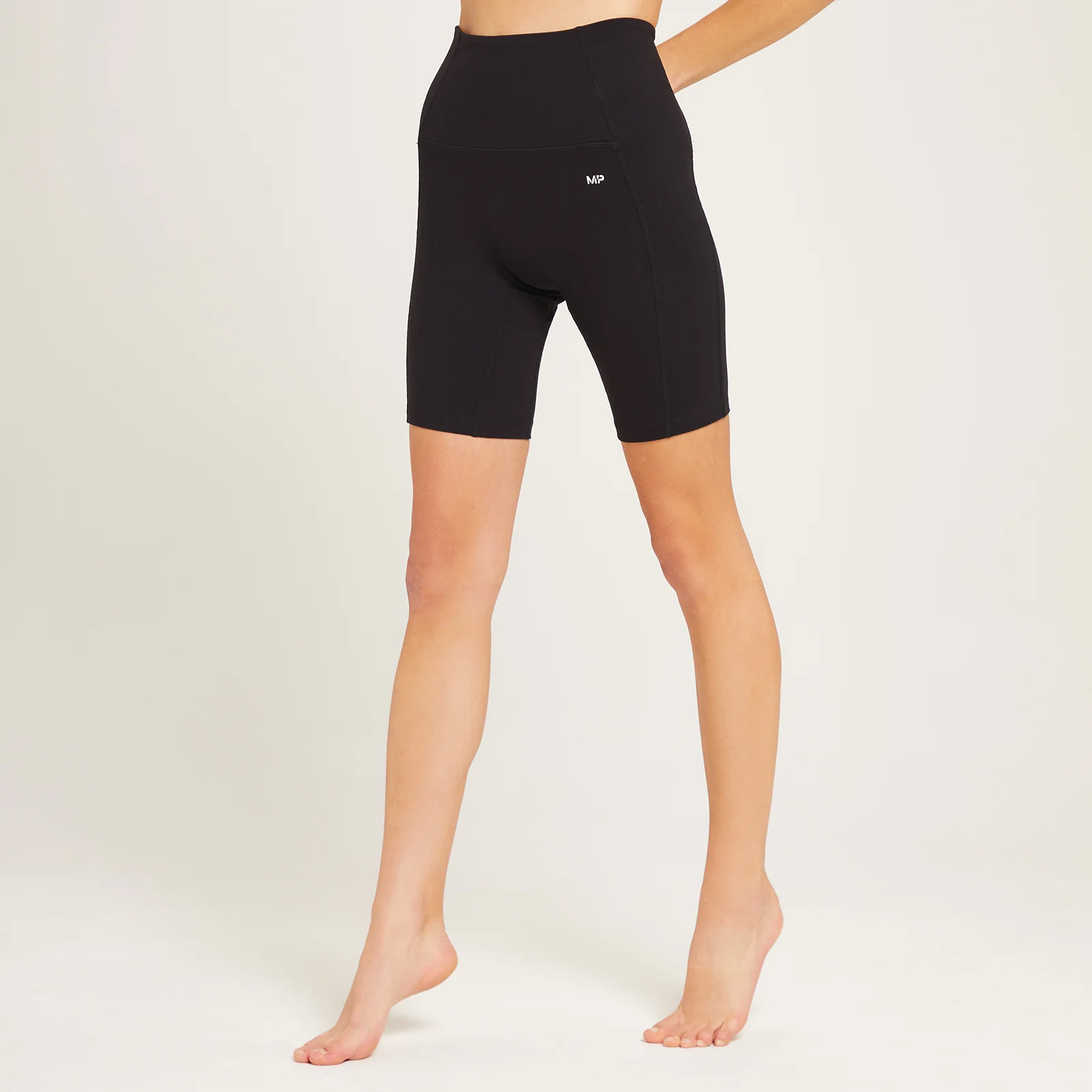 MP Composure Cycling Shorts för kvinnor - Svart - XXS Bild 1