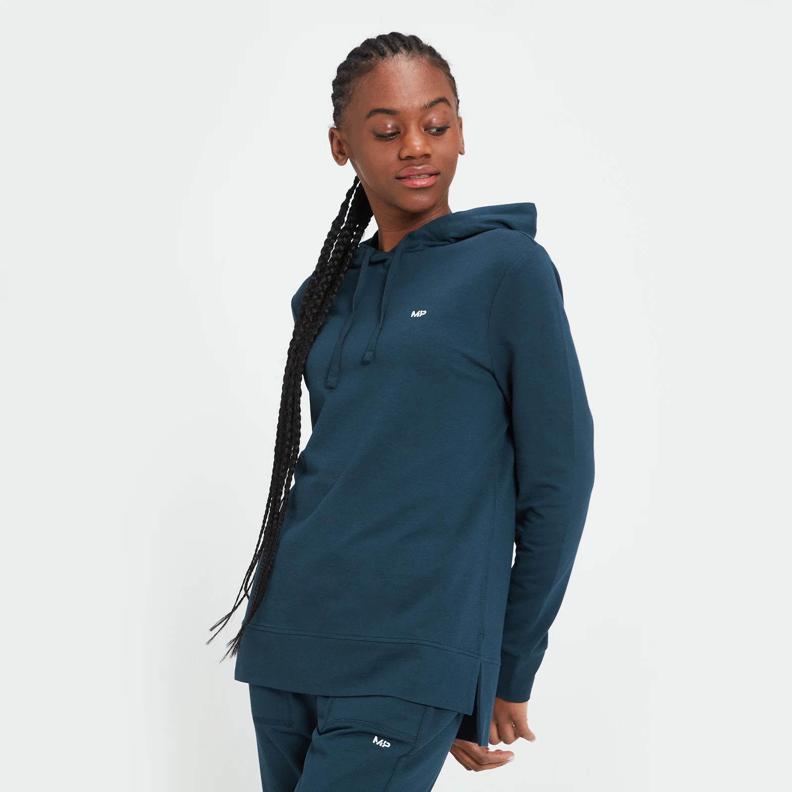 MP Women's Composure Hoodie - Marinblå - XS Bild 1