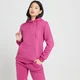 MP Women's Hoodie with Kangaroo Pocket – Sangria/röd
