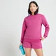 MP Women's Sweatshirt – Sangria/röd