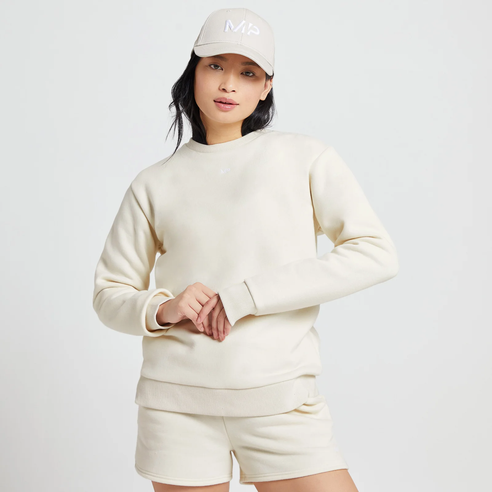 MP Women's Sweatshirt – Beige - XXS Bild 1
