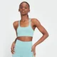 MP Women's Jersey Bra – Isblå