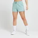 MP Women's Lounge Shorts – Isblå