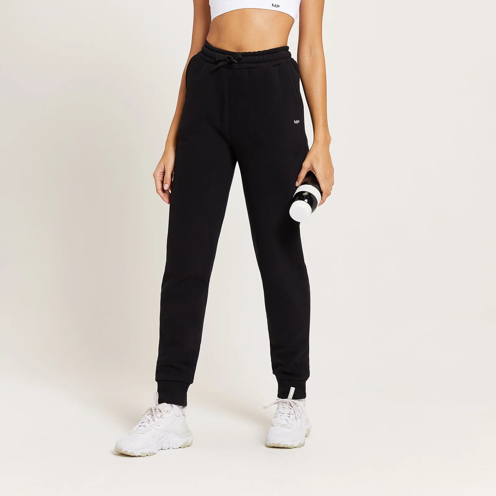 MP Women's Relaxed Fit Joggers – Svart - XXS Bild 1