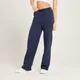 MP Women's Straight Leg Joggers – Marinblå