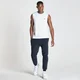 MP Men's Essentials Drirelease Drop Armhole Tank Top – Vit