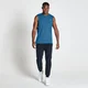 MP Men's Essentials Drirelease Drop Armhole Tank Top – Blå