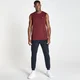 MP Men's Essentials Drirelease Drop Armhole Tank Top – Vinröd