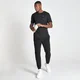 MP Men's Essentials Drirelease Short Sleeve T-Shirt – Svart