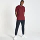 MP Men's Essentials Drirelease Short Sleeve T-Shirt – Vinröd