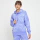 MP Composure Tie Dye Hoodie för kvinnor - Lila