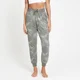 MP Composure Tie Dye Joggers för kvinnor - Grå