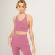 MP Composure Strappy Sports Bra - Rosa
