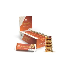 Layered Bar — Pepparkaka - Flavour Gingerbread - Limited Edition