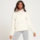 MP Women's Essential Fleece Overhead Hoodie – Beige