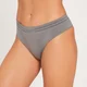 MP Seamless Thong - Grå