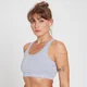 MP Cotton Bralette - Grå