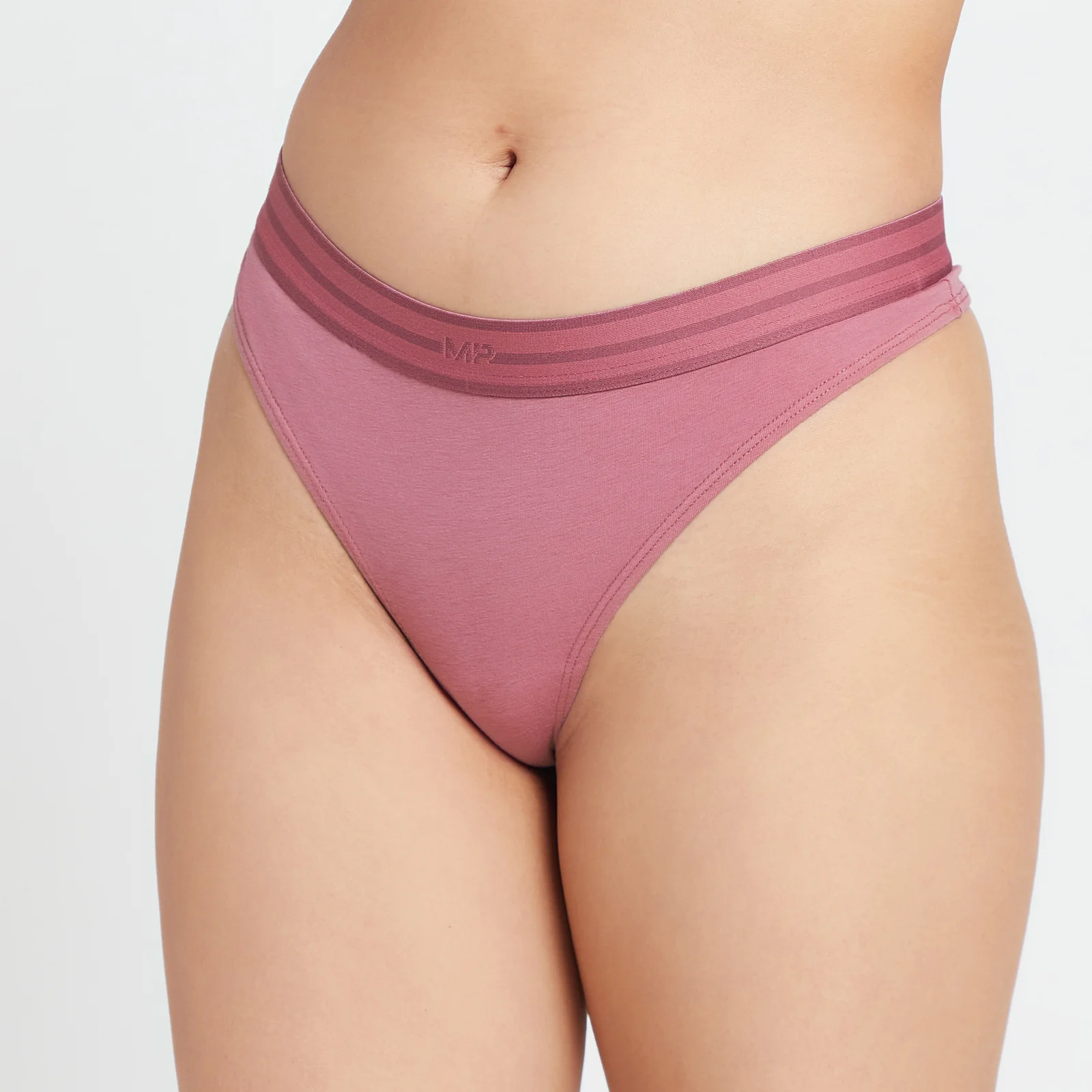 MP Women's Essentials Thong – Malva - XXS Bild 1