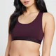 MP Women's Essentials Bralette – Grape