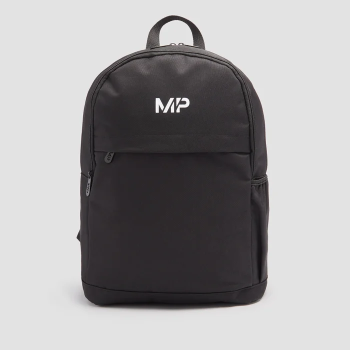 MP Backpack - Svart