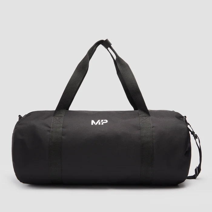 MP Barrel Bag - Svart