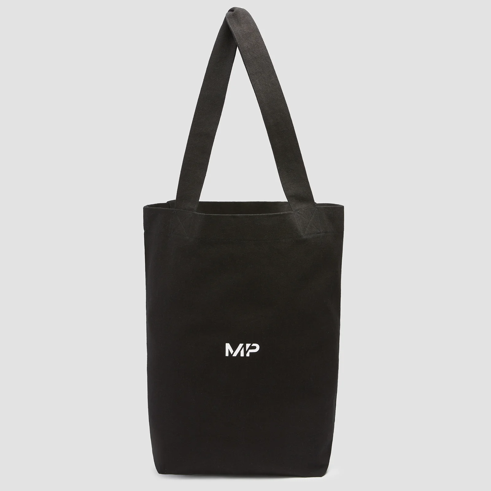 MP Canvas Tote Bag - svart Bild 1