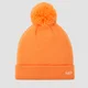MP Bobble Hat – Gul/vit