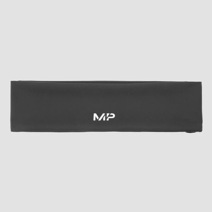 MP Velocity Headband – Svart/reflexivt
