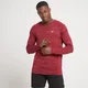 MP Men's Performance Long Sleeve Top – Röd