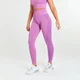 MP X Sinead Rib Seamless Leggings - Rosa
