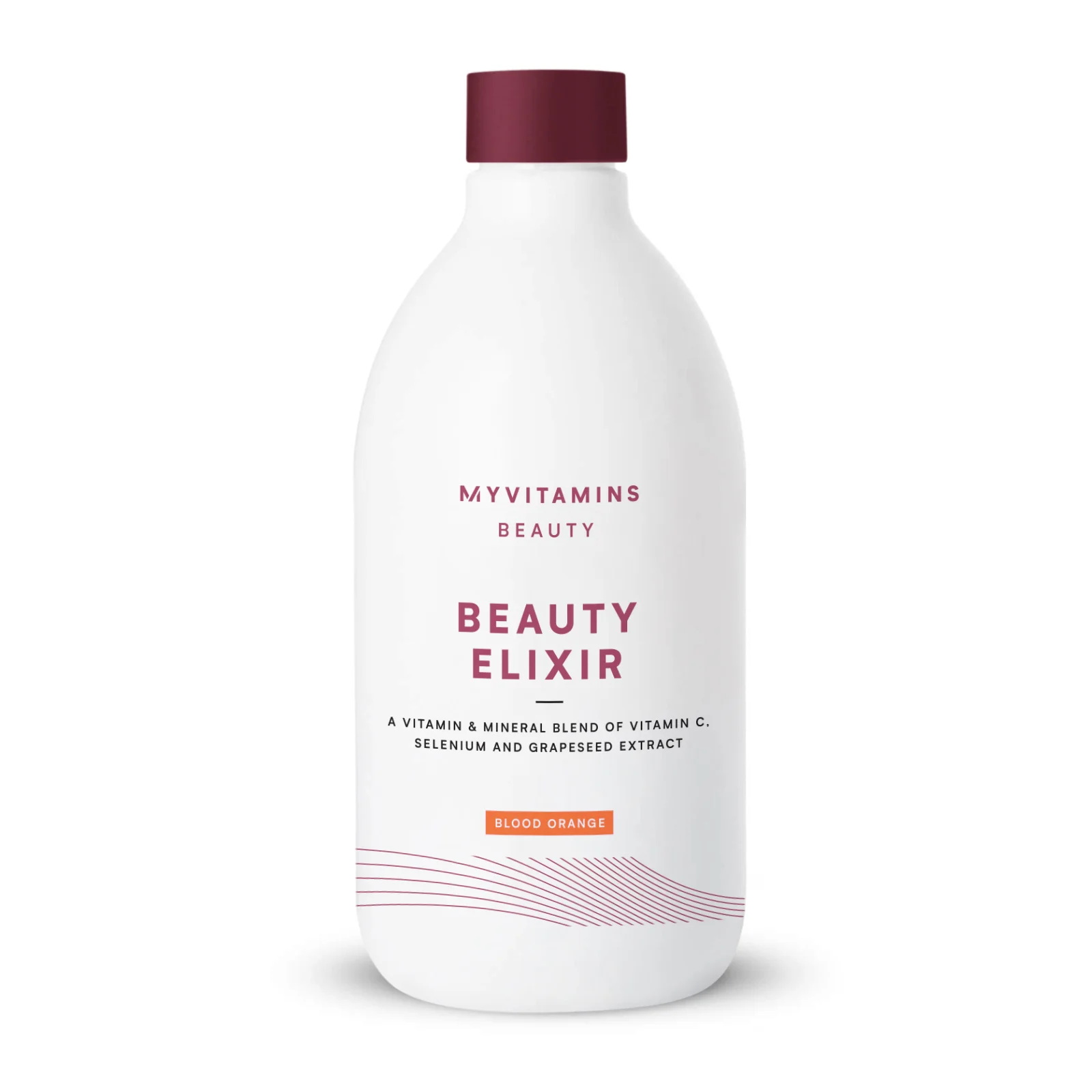 Beauty Elixir - Blood Orange Bild 1