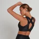 MP Engage Sports Bra - Svart