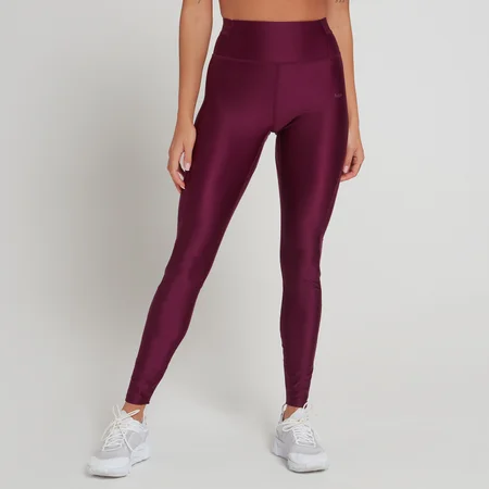 Limited Edition MP Engage Leggings för kvinnor - Lila