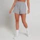 MP Engage Double Layer Shorts för kvinnor - Grå