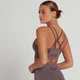 MP Dynamic Training Seamless Sports Bra - Vinröd