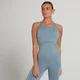 MP Dynamic Training Seamless Vest för kvinnor - Isblå