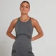 MP Dynamic Training Seamless Vest för kvinnor - Svart